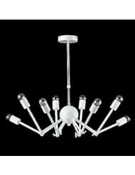 Lighting: 480w Stylish Pendant Light with 8 Bulbs and 8 Robot-style Arms - Jin Chaoyang lighting equipment co., LTD