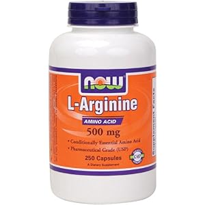 NOW Foods Arginine