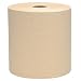 Kimberly Clark 04142 Scott Hard Roll Towel, 800' Length x 8" Width, Brown (Case of 12 Rolls)