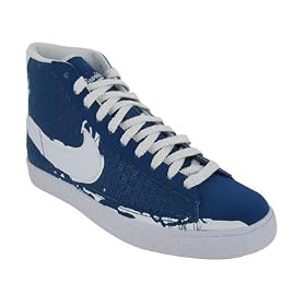 Buy Nike Mens NIKE BLAZER HIGH CASUAL SHOES