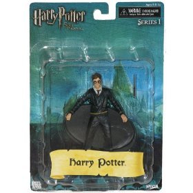 Harry Potter And The Order Of The Phoenix 3 3/4" Action Figure