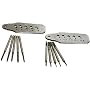 2 Tap & Die Sets Machinist Jewelers Watch Repair Tools