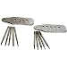 2 Tap & Die Sets Machinist Jewelers Watch Repair Tools
