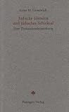 J&uuml;dische Identit&auml;t und j&uuml;disches Schicksal - Eine Diskussionsbemerkung. - Ernst H. Gombrich