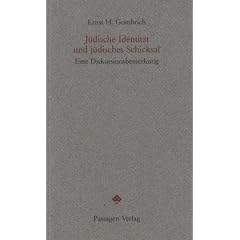 J�dische Identit�t und j�disches Schicksal. Eine Diskussionsbemerkung.