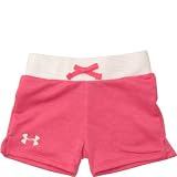 Under Armour Toddler Girls Athletic Shorts with Bow