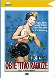 obiettivo ragazze (Dvd) Italian Import