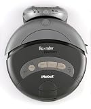 iRobot Roomba 4220 Discovery SE Intelligent Floorvac Vacuuming Robot, Grey