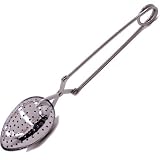 41 NOHtzHML. SL160  Snap Spoon Mesh Tea Infuser, Stainless Steel
