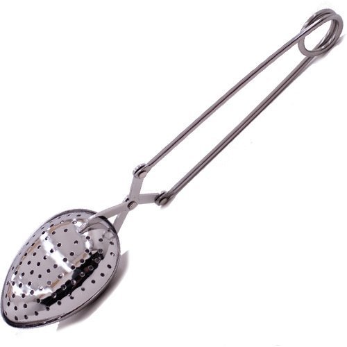 41 NOHtzHML Snap Spoon Mesh Tea Infuser, Stainless Steel