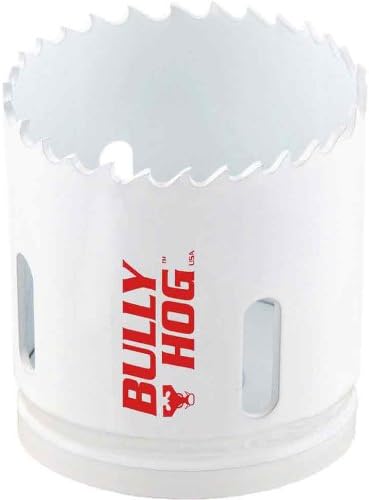 Stone Tools ST-125 2-9/16-Inch Variable Pitch M-42 Bi-Metal Hole Saw