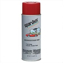 SparVar S164 Metallic Blue Automotive and General Purpose Paint - 11 oz.