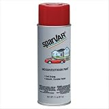 SparVar S151 Bright Yellow (Equipment Yellow) Automotive and General Purpose Paint – 11 oz.