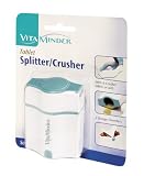 Splitter/Crusher-Vitaminder Pill Splitter Crusher, (4 Pack)