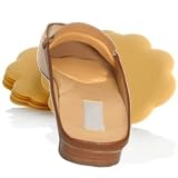 Tip Toes Foot Cushions - 3 Butter Pairs by Foot Petals