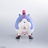 KINGDOM HEARTS 3D [Dream Drop Distance] STATIC ARTS MINI ワンダニャン