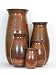 Hand-hammered Copper Classic Vase 12