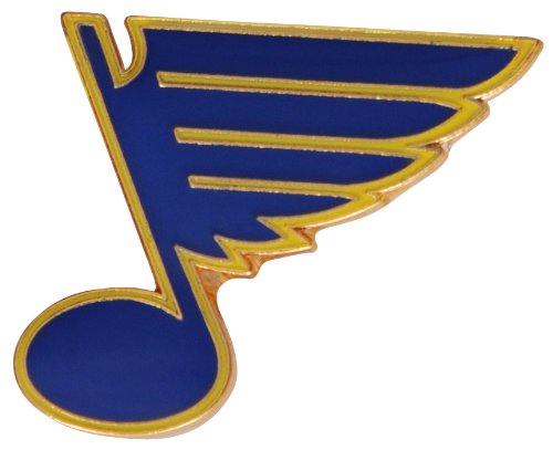 NHL Vintage Logo Pin