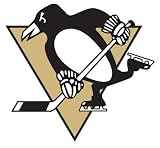 Pittsburgh Penguins NHL Sticker Decal Auto Car Wall New