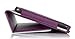 ProCase ASUS MeMO Pad 8 (ME181C) Case with Bonus Stylus Pen - Bi-Fold Stand Cover Case Exclusive for 2014 Version ASUS MeMO Pad 8 inch Tablet (ME181C), with Hand Strap, auto Sleep/Wake (Purple)
