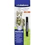 Vitabalance Vitalband 001 XS (20-30 cm) Katzen-Halsband (Schwarz-Wei�, Mesh-Gewebe, 3-Punkt-Klett-Verschluss)