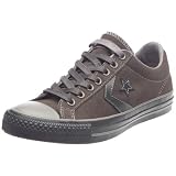 basket montante noir et or Converse Sp Ev Suede Ox 