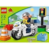 LEGO Duplo Police Bike 5679