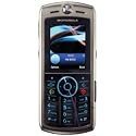 Motorola SLVR L9 Unlocked Phone with 2 MP Camera, MP3/Video Player, and MicroSD Slot--International Version with No Warranty (Stainless Steel Grey)