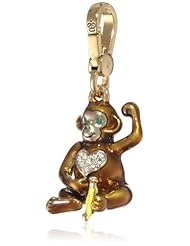 Juicy Couture Monkey Charm
