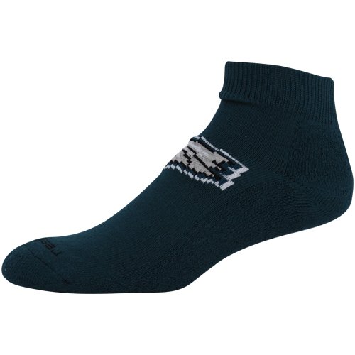 Reebok Philadelphia Eagles Green Jacquard Logo Ankle Socks