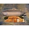 Kasilof Fish Company Silver Salmon Pack, 17.2-Ounce Unit