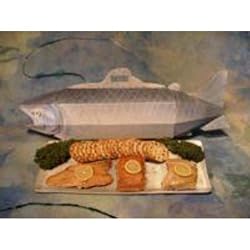 Kasilof Fish Company Silver Salmon Pack, 17.2-Ounce Unit