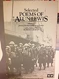 Selected poems of Alun Lewis