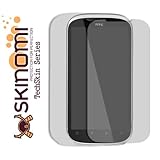 Skinomi TechSkin - Skin Protector Shield Full Body for HTC Amaze 4G