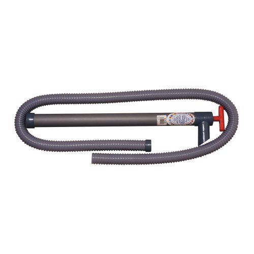 BECKSON MARINE118PF / Beckson Thirsty-Mate Pump 18" L w/20 Flexible Reinforced Hose