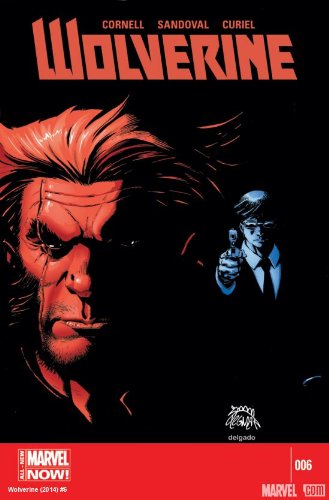 Wolverine #6