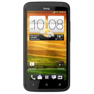 HTC One X+ 64GB UK Sim Free Smartphone - Black