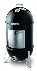 Weber 731001 Smokey Mountain Cooker 22.5-Inch Smoker
