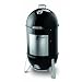 Weber 731001 Smokey Mountain Cooker 22-1/2-Inch Charcoal Smoker, Black