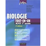 Biologie Tout-en-un BCPST 1re ann�epar Pierre Peycru
