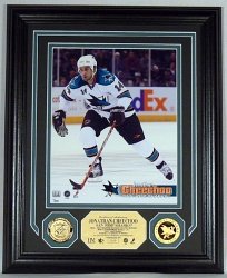 Jonathan Cheechoo Photomint