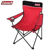 Coleman(コールマン) リゾートチェア RED 170-7606の画像