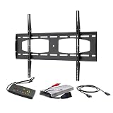 Premier Mounts AVKLF3752 Fixed Low-Profile Wall Mount Kit for 37 to 52 Displays by 