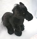 Webkinz Black Stallion