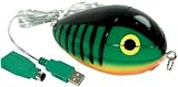 MOUSEBAIT/マウスベイト　パソコン用マウス タイガー PC用マウス ルアー