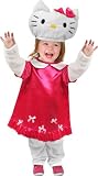 Hello Kitty Toddler Costume
