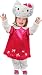 Hello Kitty Toddler Costume