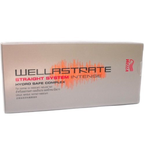 Wella Wellastrate Straight System Intense Professional Hair Straightener