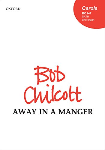 Away in a manger: Vocal score