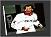 Franco Baresi AC Milan Pop Art Coffee Mug